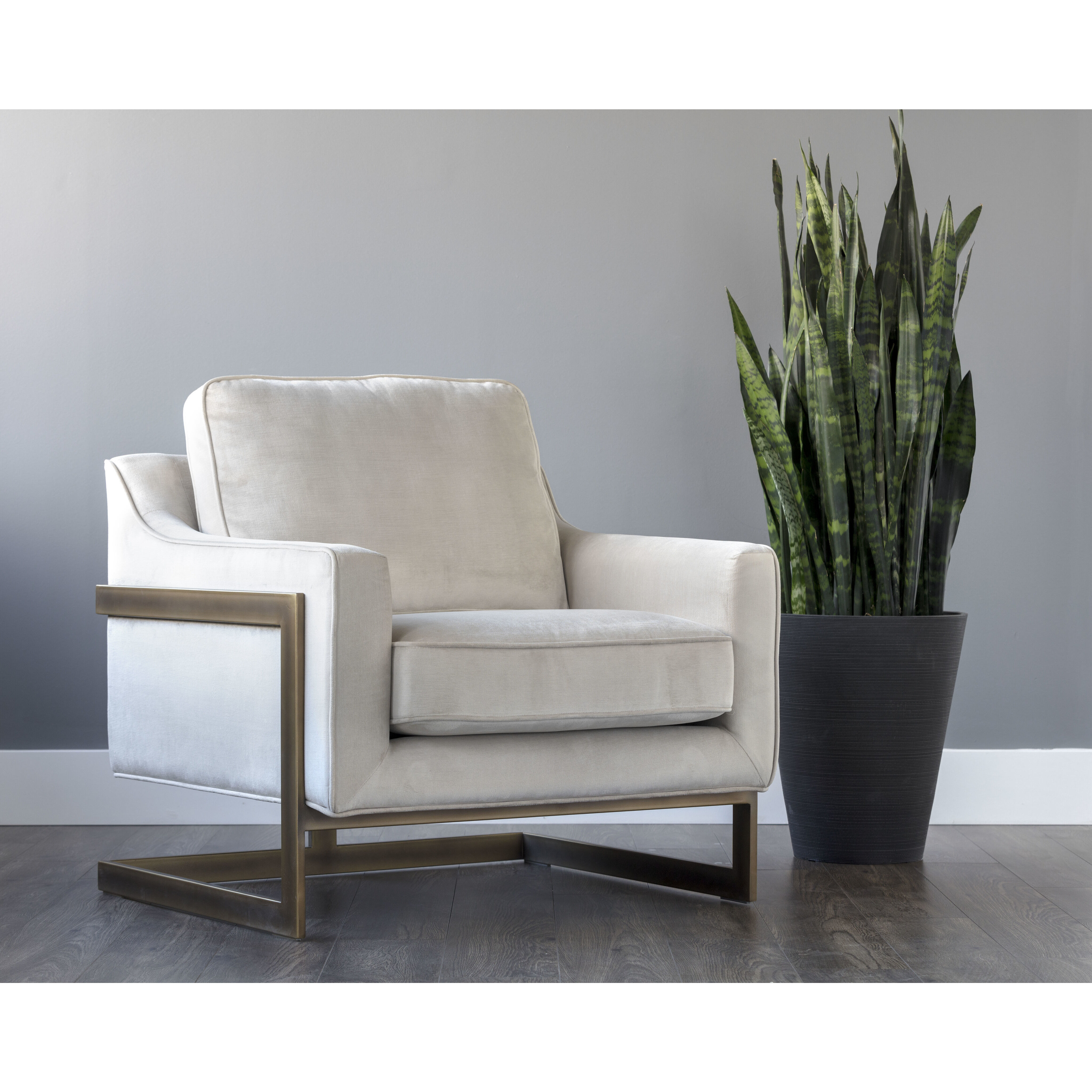 Kalmin Piccolo Prosecco Lounge Chair